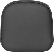 Saddlemen Black Sissybar Pad for 1997-2025 Harley-Davidson Touring and 2018-2026 Harley-Davidson Softail Motorcycles