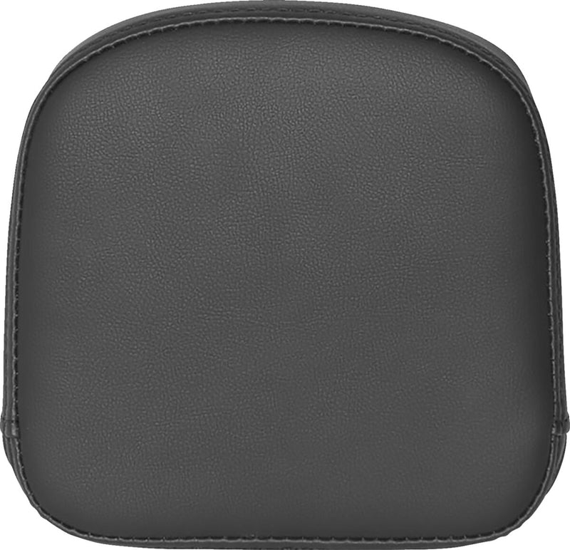 Saddlemen Black Sissybar Pad for 1997-2025 Harley-Davidson Touring and 2018-2026 Harley-Davidson Softail Motorcycles