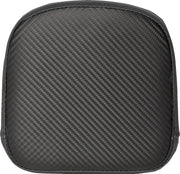 Saddlemen Carbon Fibre Sissybar Pad for 2018-2026 Harley-Davidson Softail and 1997-2025 Harley-Davidson Touring Models