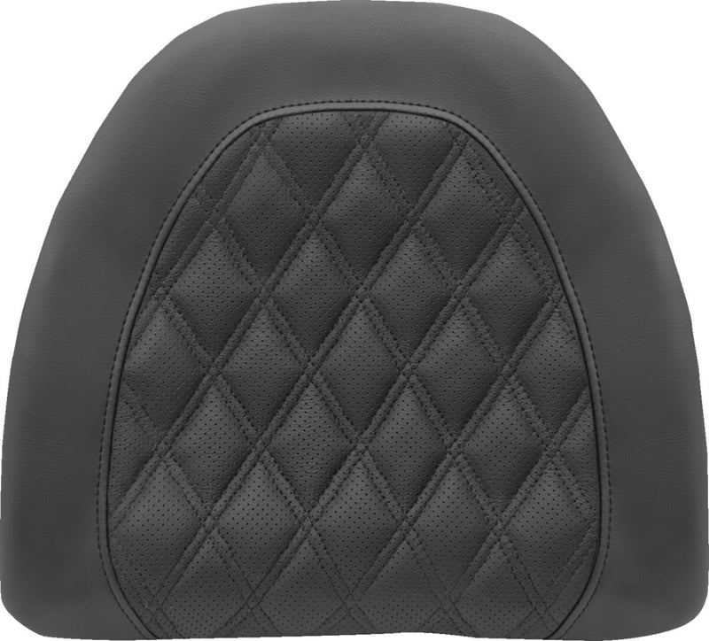 Saddlemen Lattice Stitched Tour-Pak Pad for 1988-2000 Honda Gold Wing Motorcycles
