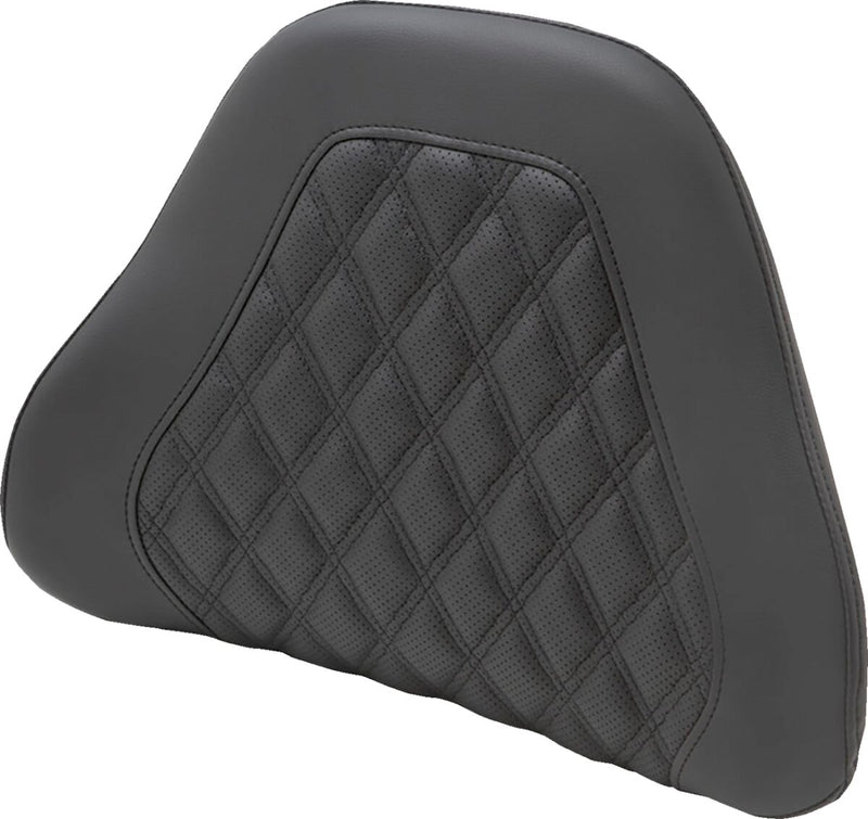 Saddlemen Lattice Stitched Tour-Pak Pad for 1988-2000 Honda Gold Wing Motorcycles