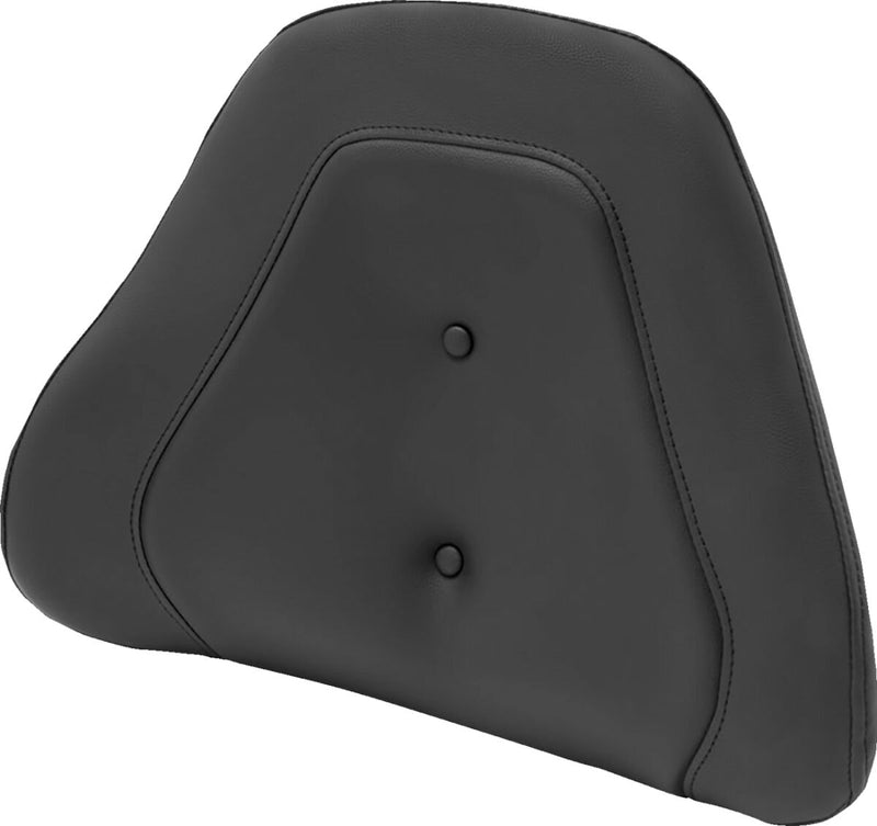 Saddlemen Black Pillow Top Tour-Pak® Backrest Pad Cover for 1988-2000 Honda Gold Wing Motorcycles