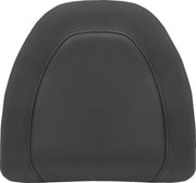 Saddlemen Black w/Black Stitching Tour-Pak® Backrest Pad Cover for 1988-2000 Honda Gold Wing Motorcycles