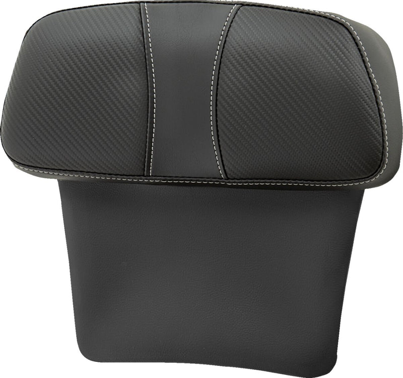 Chopped Tour Pak Backrest Pads