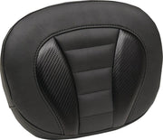 Mustang Deluxe Sissy Bar Pad for 2023-2025 Harley-Davidson Black