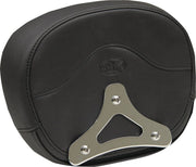 Mustang Deluxe Sissy Bar Pad for 2023-2025 Harley-Davidson Black Each