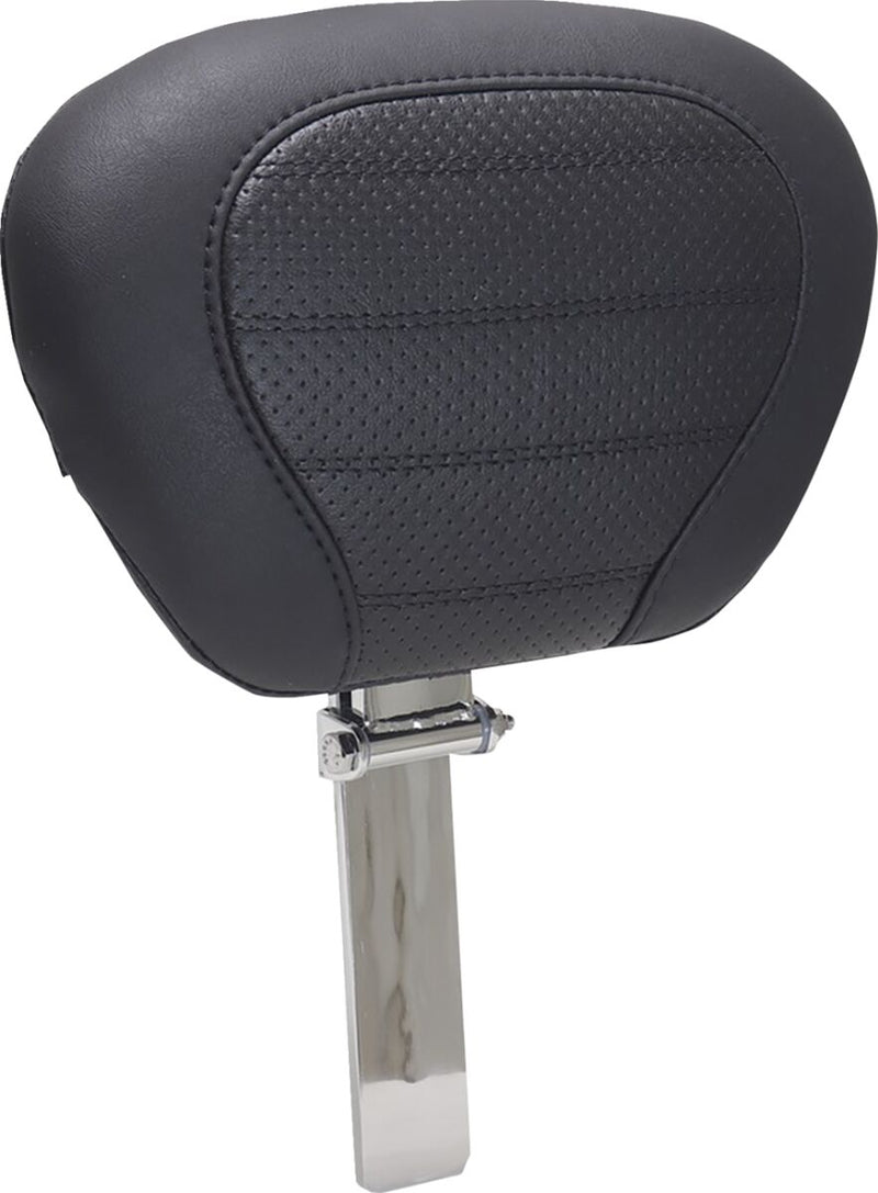 Mustang Driver Backrest for 2023-2026 Harley-Davidson FXBR 1923 ABS Black