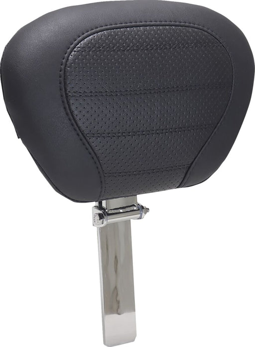 Mustang Driver Backrest for 2023-2026 Harley-Davidson FXBR 1923 ABS Black