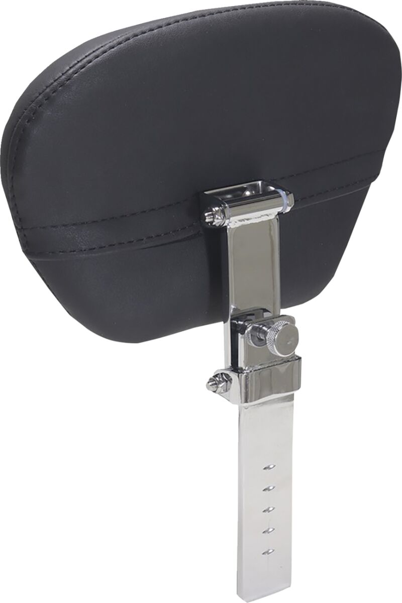 Mustang Driver Backrest for 2023-2026 Harley-Davidson FXBR 1923 ABS Black #89023