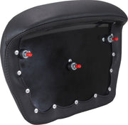 Mustang Chopped Tour-Pak® Sissy Bar Pad for 2023-2026 Harley-Davidson Black Each