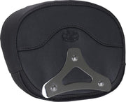 Mustang Deluxe Sissy Bar Pad for 2023-2026 Harley-Davidson Black #88450