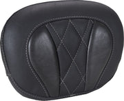 Mustang Deluxe Sissy Bar Pad for 2023-2026 Harley-Davidson Black Grey #88450GM
