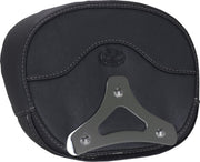Mustang Deluxe Sissy Bar Pad for 2023-2026 Harley-Davidson Black Grey Each
