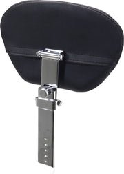 Mustang Deluxe Touring Driver Backrest for 2023-2026 Harley-Davidson Black Removable Each
