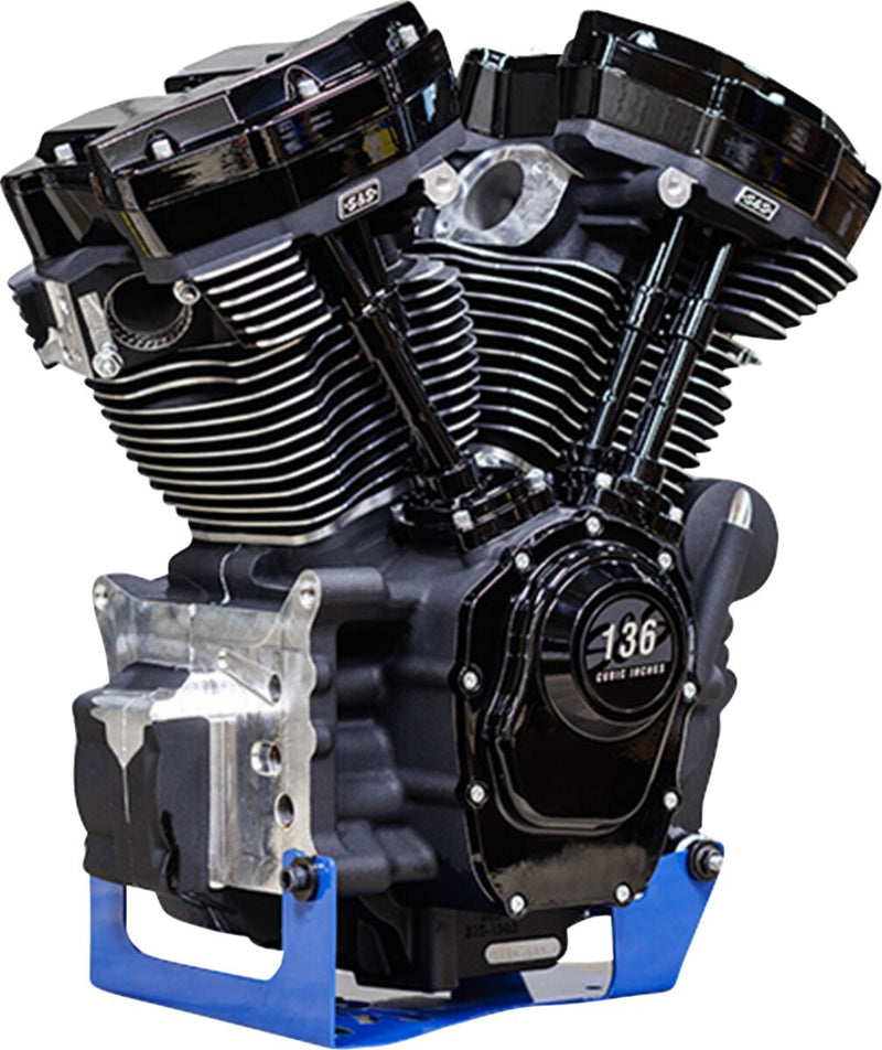 S&S Cycle MK136 Engine with 475G Cam for 2018-2024 Harley-Davidson #310-1296