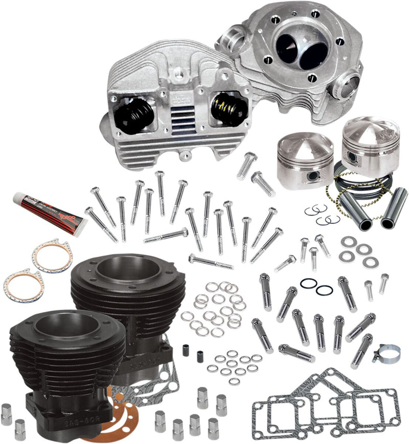 S&S Cycle Top End Kit Cylinder Kit #90-0097