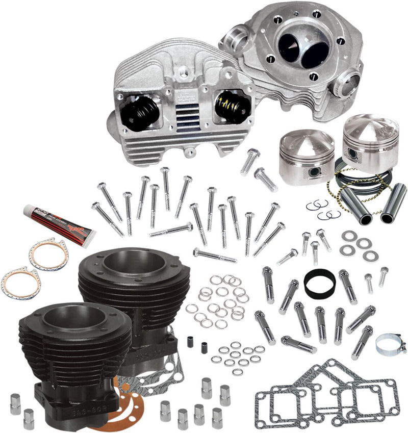 S&S Cycle Top End Kit Cylinder Kit #90-0098