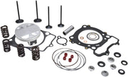 Kibblewhite Top End Service Kit for 2005-2018 HONDA CRF 450 X Top End Kit Black Diamond™ Stainless