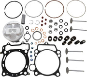 Kibblewhite Top End Service Kit for 2003-2006 YAMAHA Top End Kit White Diamond® Stainless #80-81900