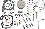 Kibblewhite Top End Service Kit for 2003-2025 YAMAHA Top End Kit White Diamond® Stainless #80-82000