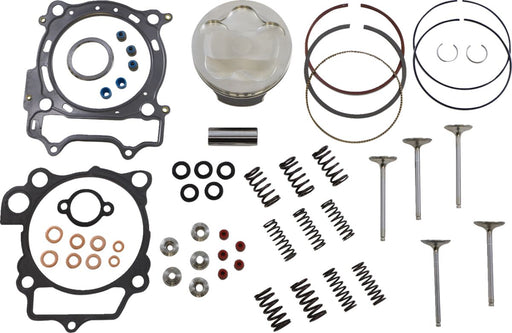 Kibblewhite Top End Service Kit for 2003-2025 YAMAHA Top End Kit White Diamond® Stainless