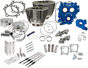 S&S Cycle 110" Power Package Performance Kit Black 585CE Engine