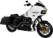Trask Tornado Turbo Performance Kit Black #TM-7600-BK