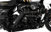 Trask Tornado Turbo Performance Kit Black #TM-7600-BK