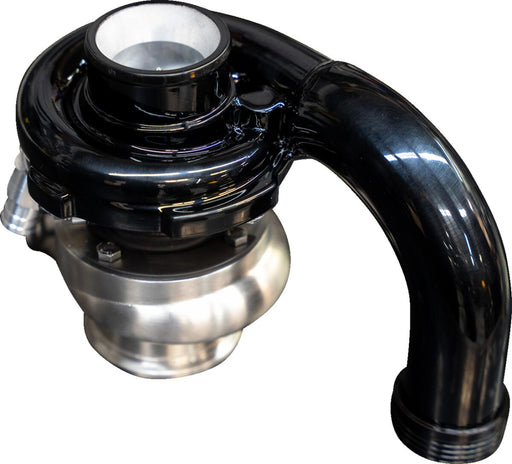 Trask Tornado Turbo Performance Kit Black