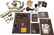 Trask Tornado Turbo Performance Kit Polished #TM-7600-PO