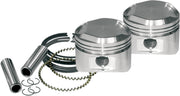 S&S Cycle Piston Kit Dyna,
Softail,
Classic,
Sportster,
Touring