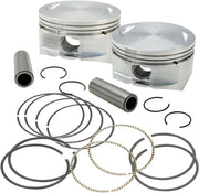 S&S Cycle Piston Kit for S&S Motors Replacement #106-4416