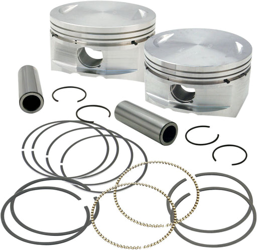S&S Cycle Piston Kit for S&S Motors Replacement