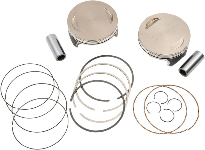 S&S Cycle Piston Kit for Hot Set Up Kit®