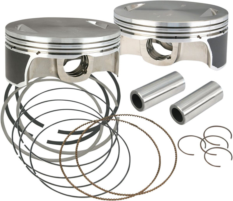 S&S Cycle Piston Kit for Hot Set Up Kit® #106-3964A