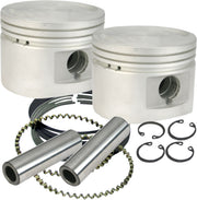 S&S Cycle Piston Kit for S&S Motors Replacement #920-0015