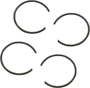 S&S Cycle Wrist Pin Circlips 4 Pack