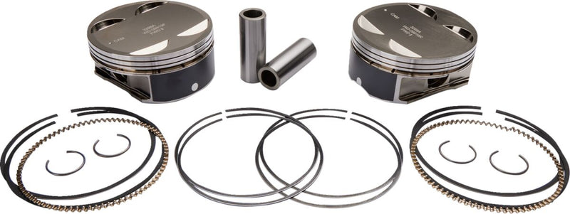 S&S Cycle Big Bore Piston Kit for 2022-2023 Harley-Davidson #920-0148