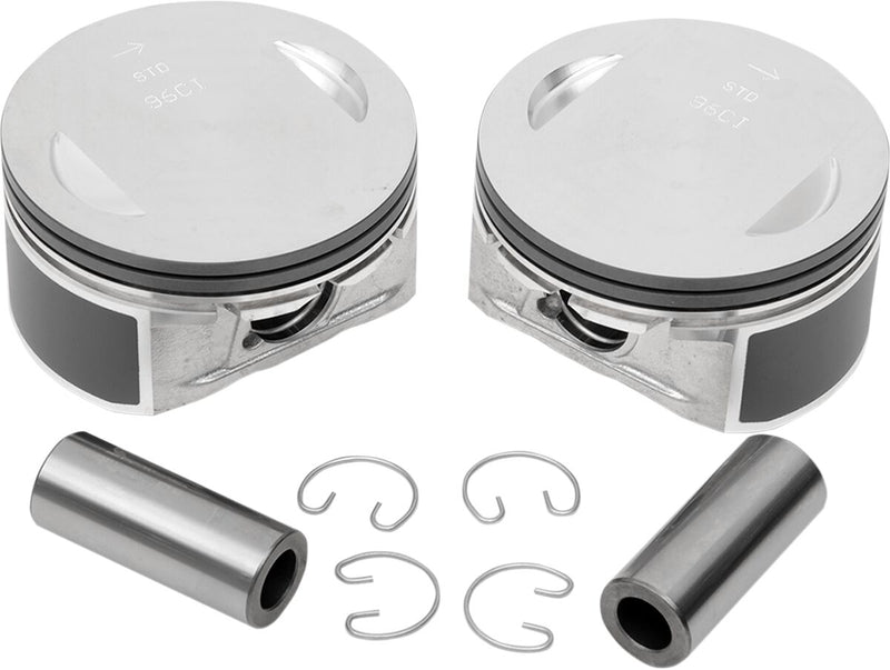 Drag Specialties Replacement Piston Kit #21988-07
