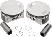 Drag Specialties Replacement Piston Kit #21989-07+.005