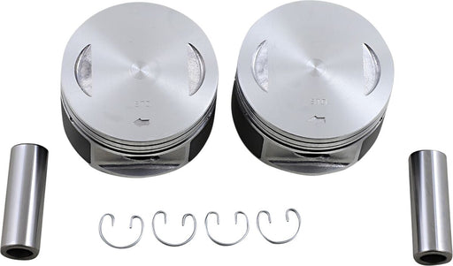 Piston Dyna,
Softail,
Classic,
Touring