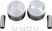 Drag Specialties Piston Piston Kit Cast Replacement #21930-99-005