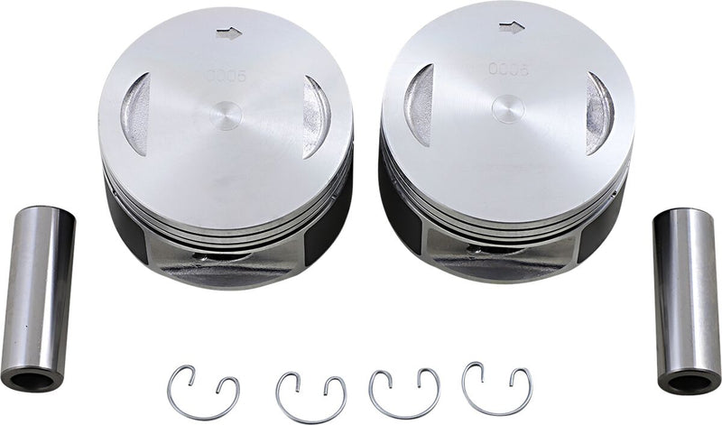 Drag Specialties Piston Piston Kit Cast Replacement #21930-99-005