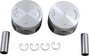 Drag Specialties Piston Piston Kit Cast Replacement #21930-99-010