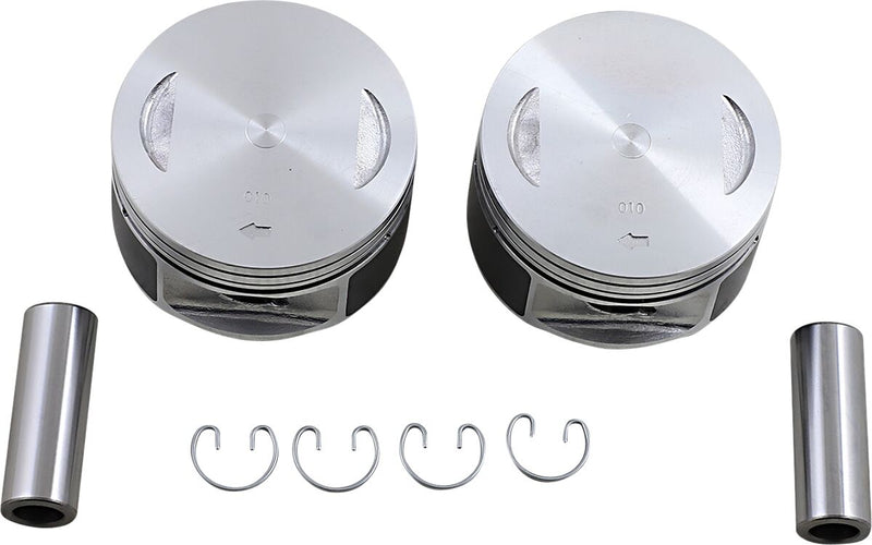 Drag Specialties Piston Piston Kit Cast Replacement #21930-99-010