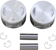 Drag Specialties Piston Piston Kit Cast Replacement #21930-99-020