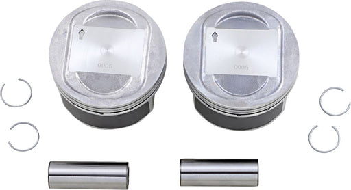 Big Bore Piston Softail,
Touring