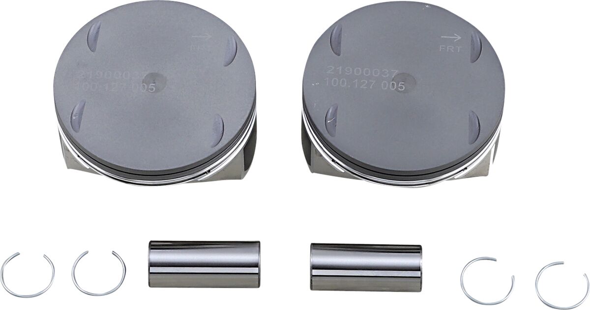 Piston Kit Softail,
Touring,
Trike