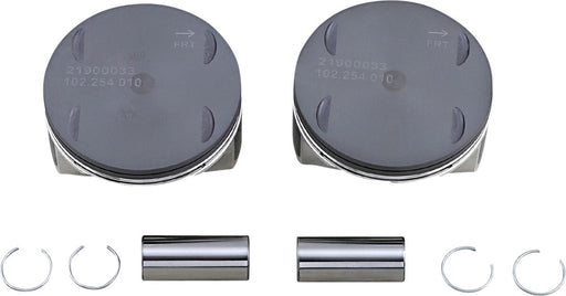 Piston Kit Softail,
Touring