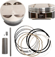 S&S Cycle Piston Kit Big Bore 4.250" for M8 Models Forged Big Bore